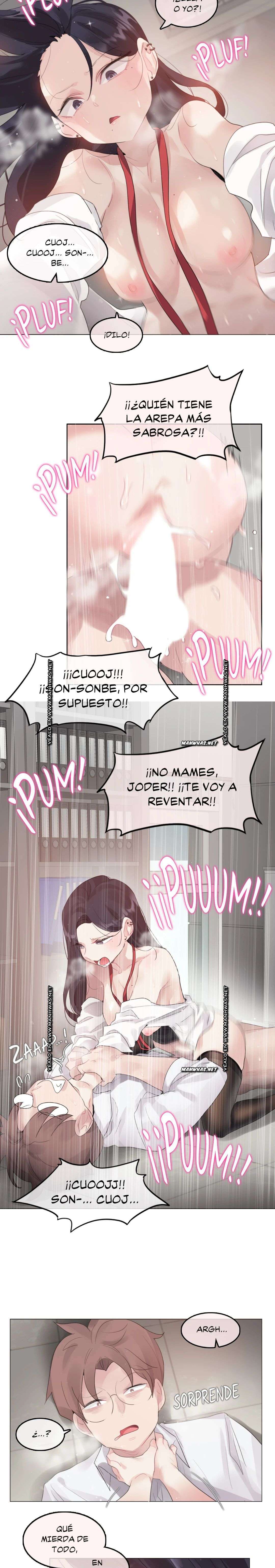 Perverts’ Daily Lives Capitulo 144 página 7