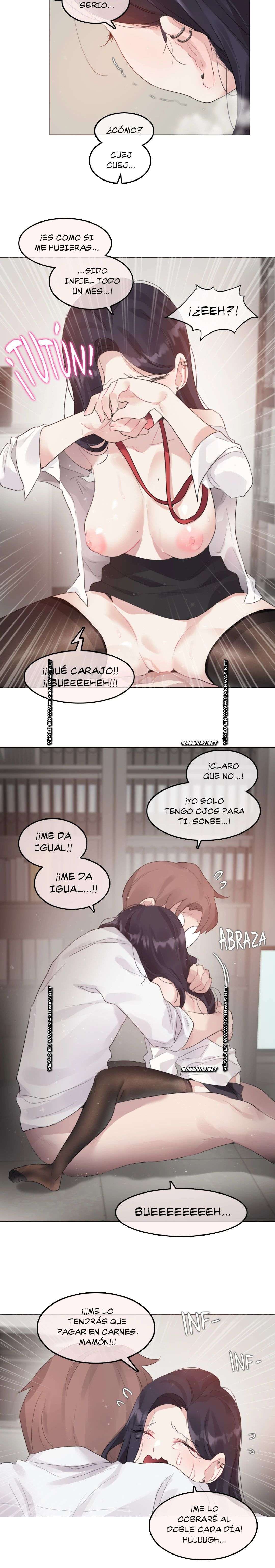 Perverts’ Daily Lives Capitulo 144 página 8