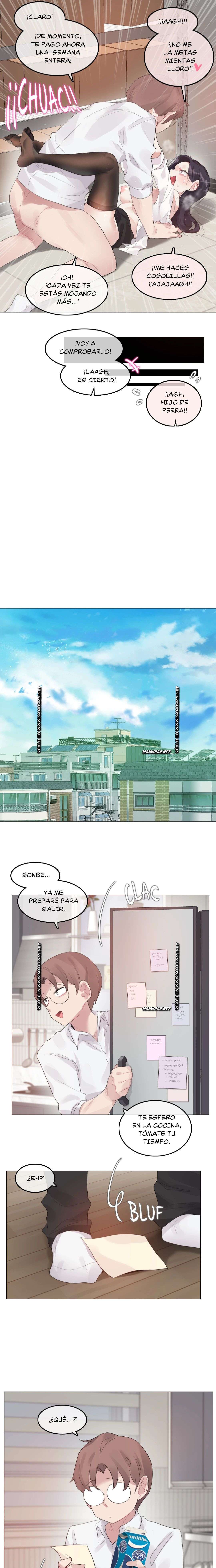 Perverts’ Daily Lives Capitulo 144 página 9