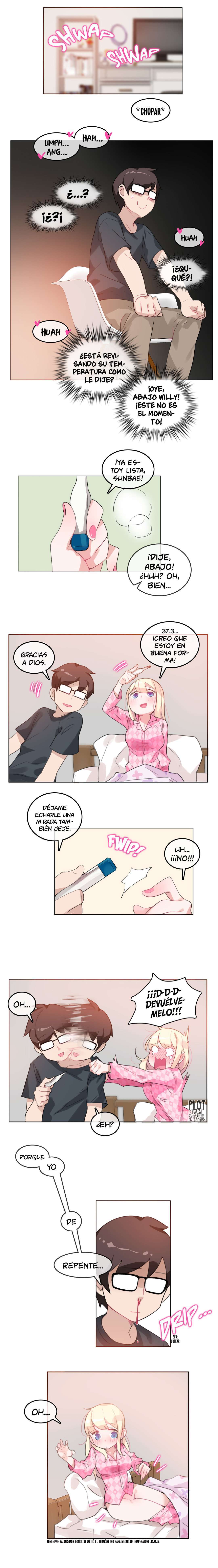 Perverts’ Daily Lives Capitulo 15 página 10