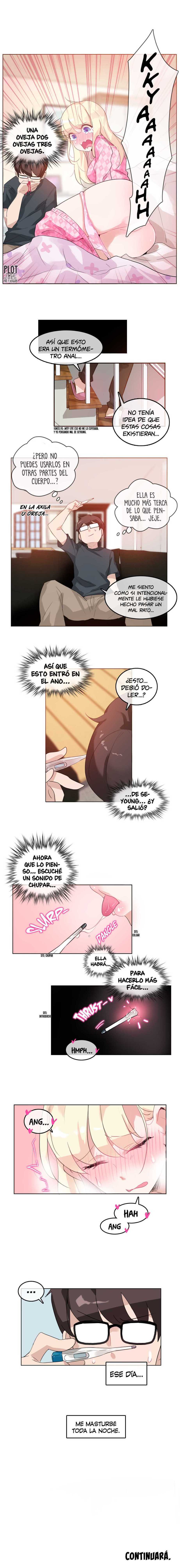 Perverts’ Daily Lives Capitulo 15 página 11