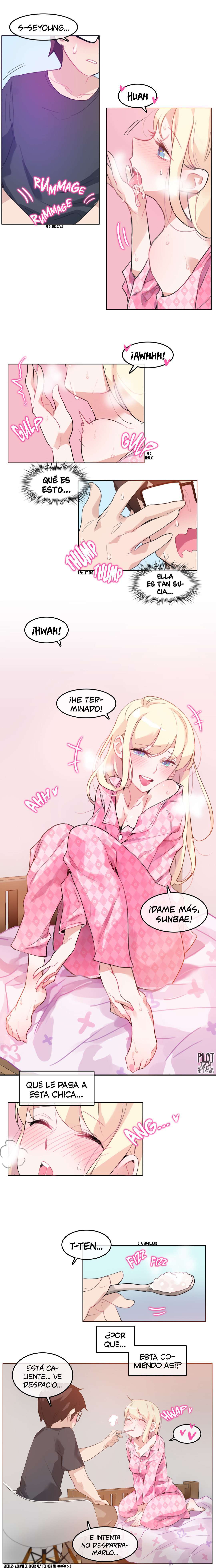 Perverts’ Daily Lives Capitulo 15 página 3