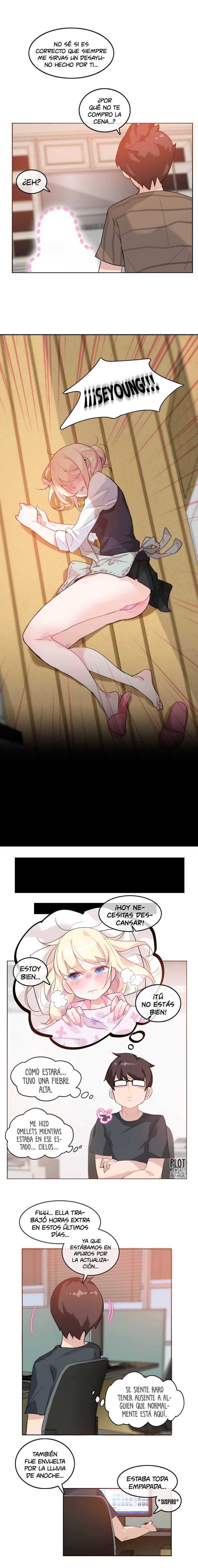 Perverts’ Daily Lives Capitulo 15 página 5