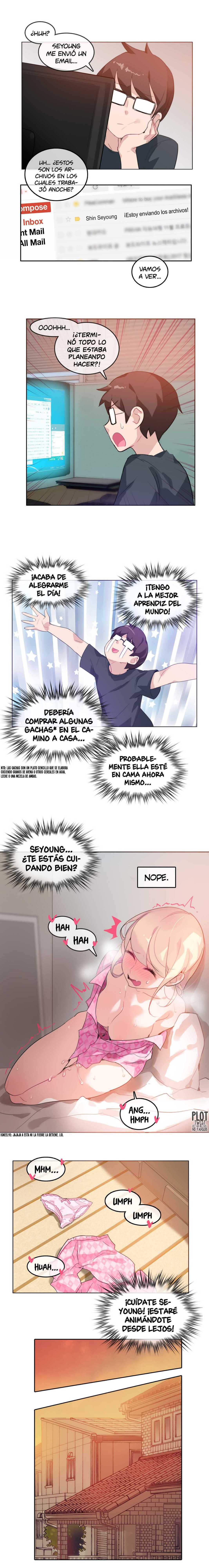 Perverts’ Daily Lives Capitulo 15 página 6