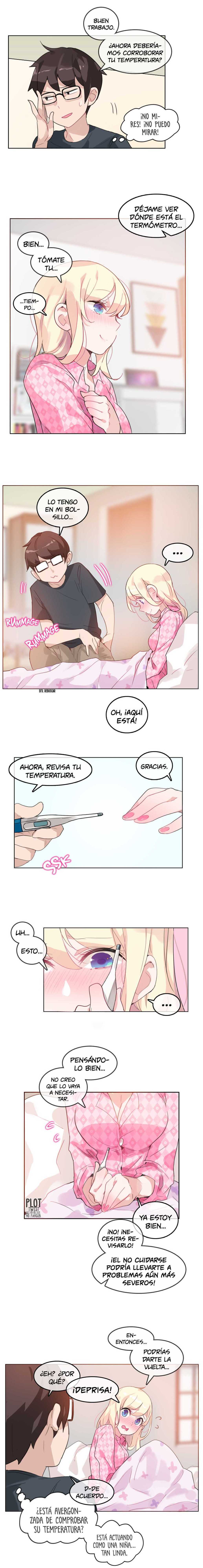 Perverts’ Daily Lives Capitulo 15 página 9