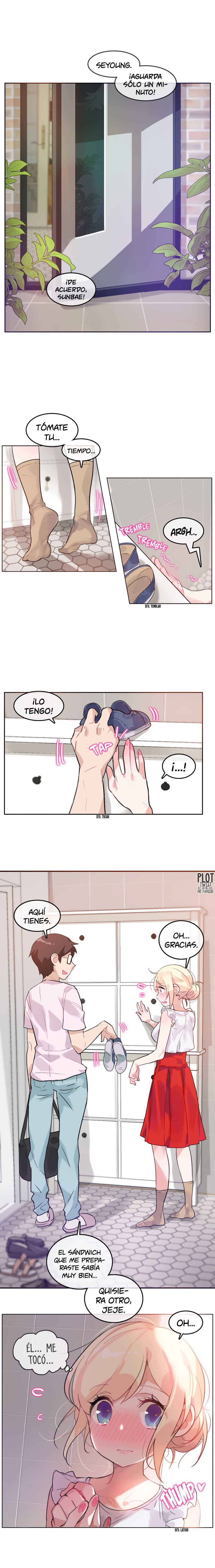 Perverts’ Daily Lives Capitulo 16 página 2