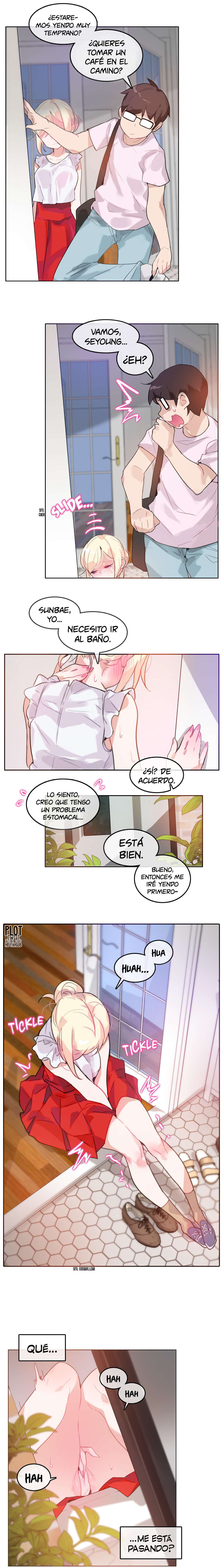Perverts’ Daily Lives Capitulo 16 página 3