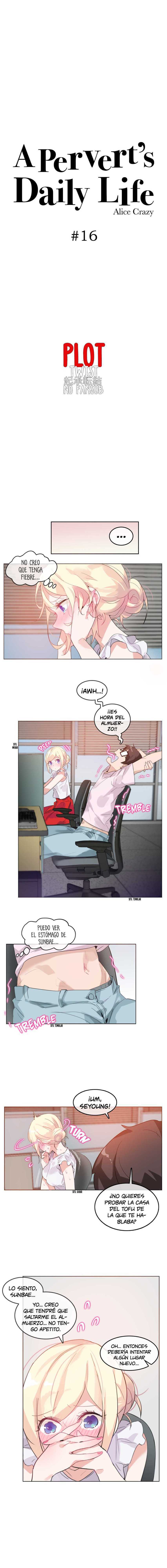 Perverts’ Daily Lives Capitulo 16 página 4