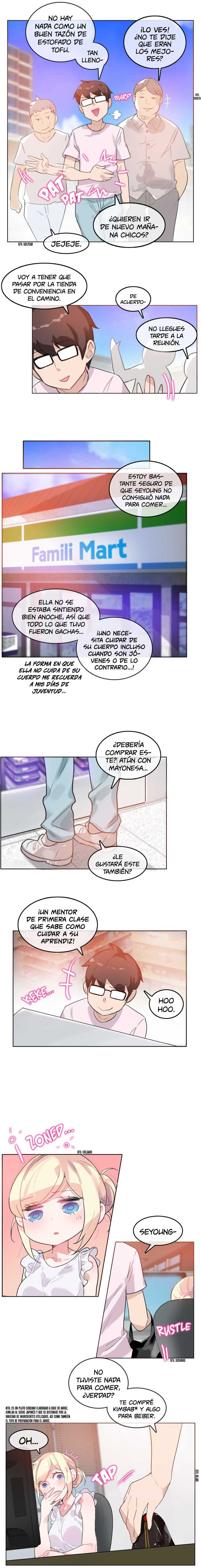 Perverts’ Daily Lives Capitulo 16 página 6