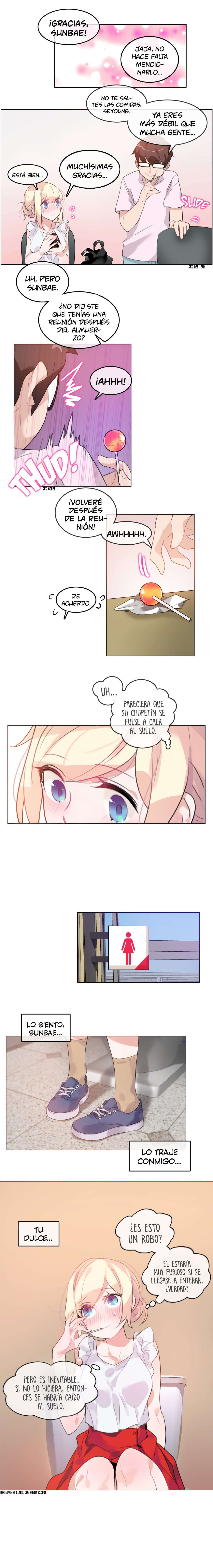 Perverts’ Daily Lives Capitulo 16 página 7