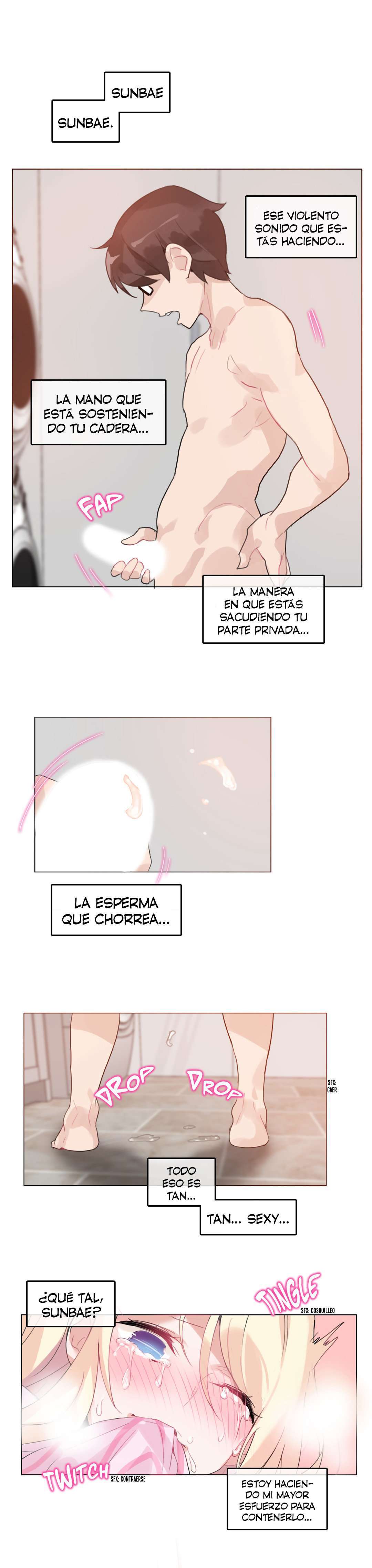 Perverts’ Daily Lives Capitulo 17 página 10