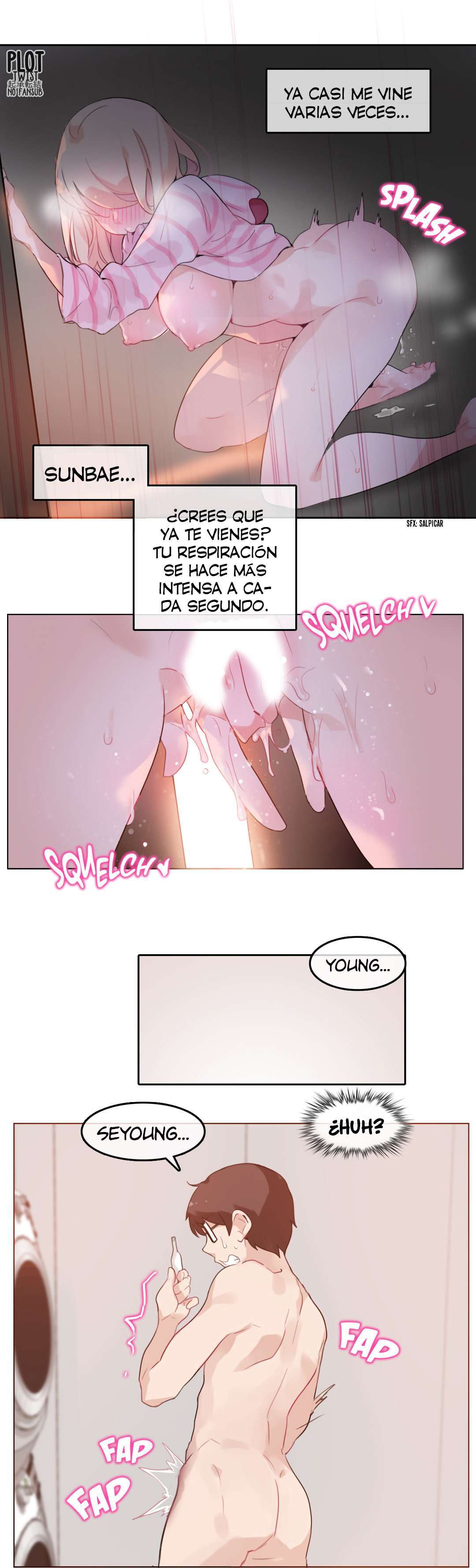 Perverts’ Daily Lives Capitulo 17 página 11
