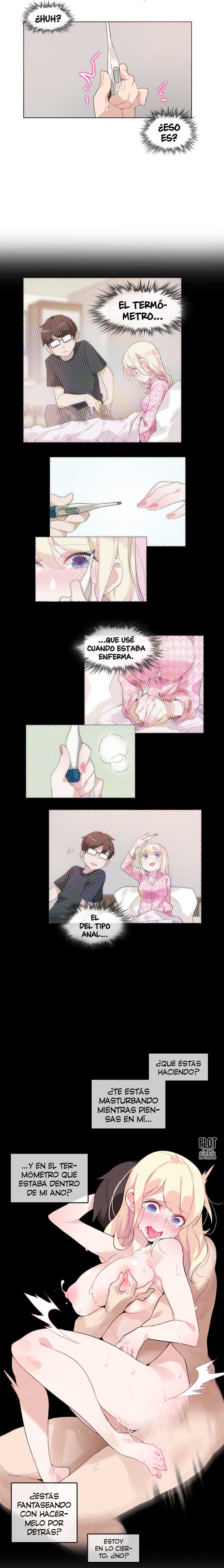 Perverts’ Daily Lives Capitulo 17 página 12
