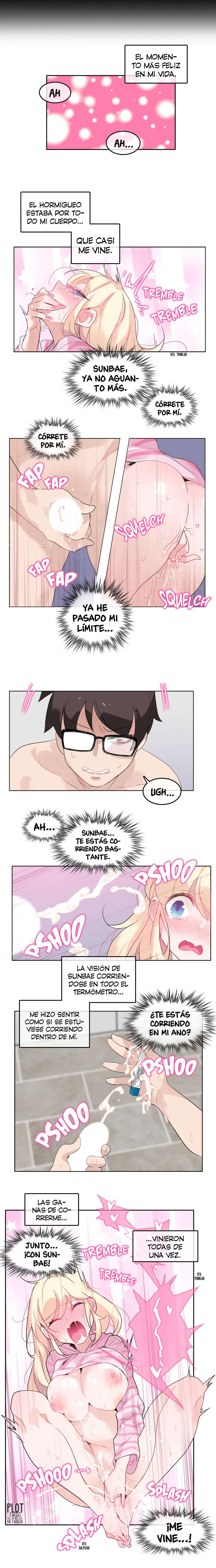 Perverts’ Daily Lives Capitulo 17 página 13