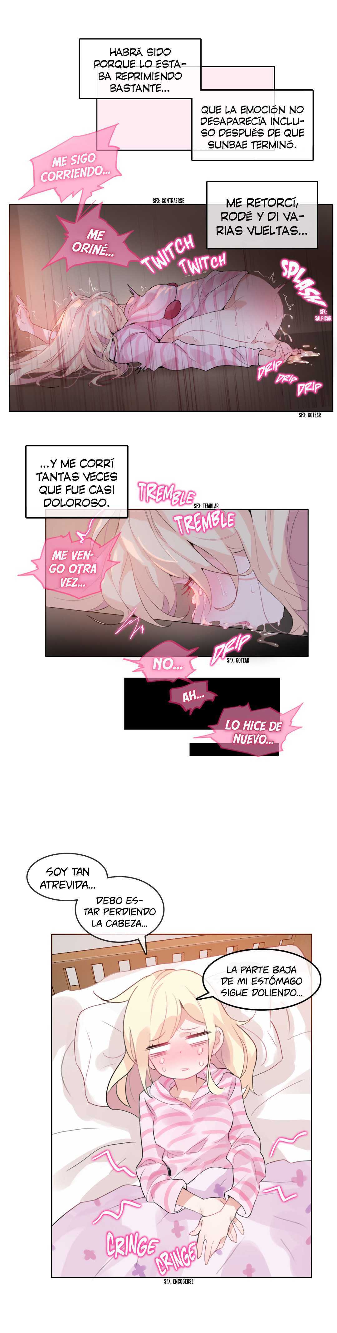 Perverts’ Daily Lives Capitulo 17 página 14