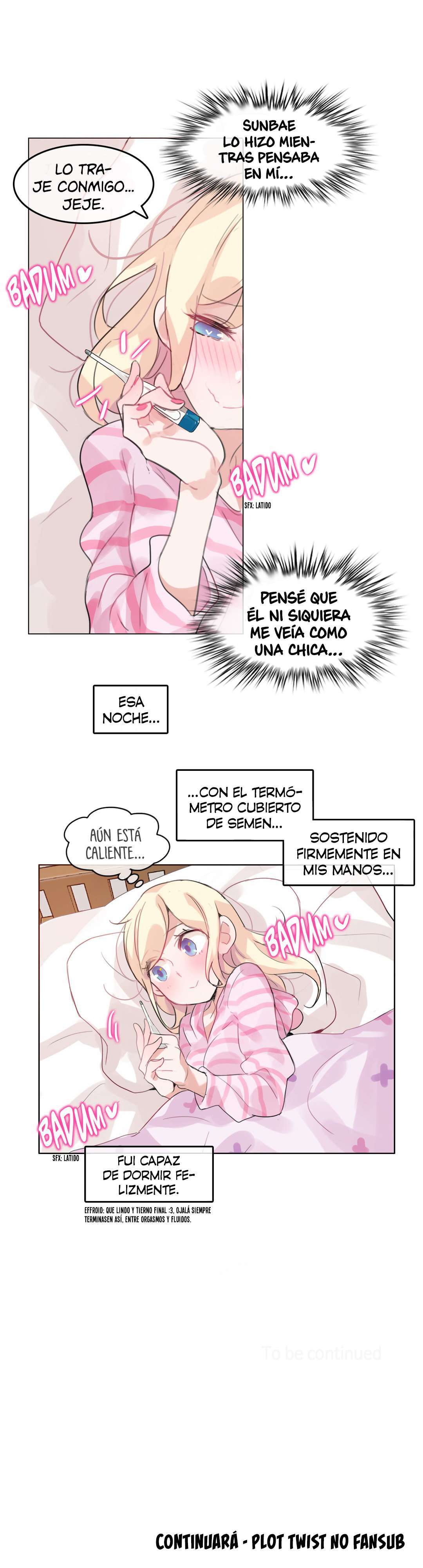 Perverts’ Daily Lives Capitulo 17 página 15