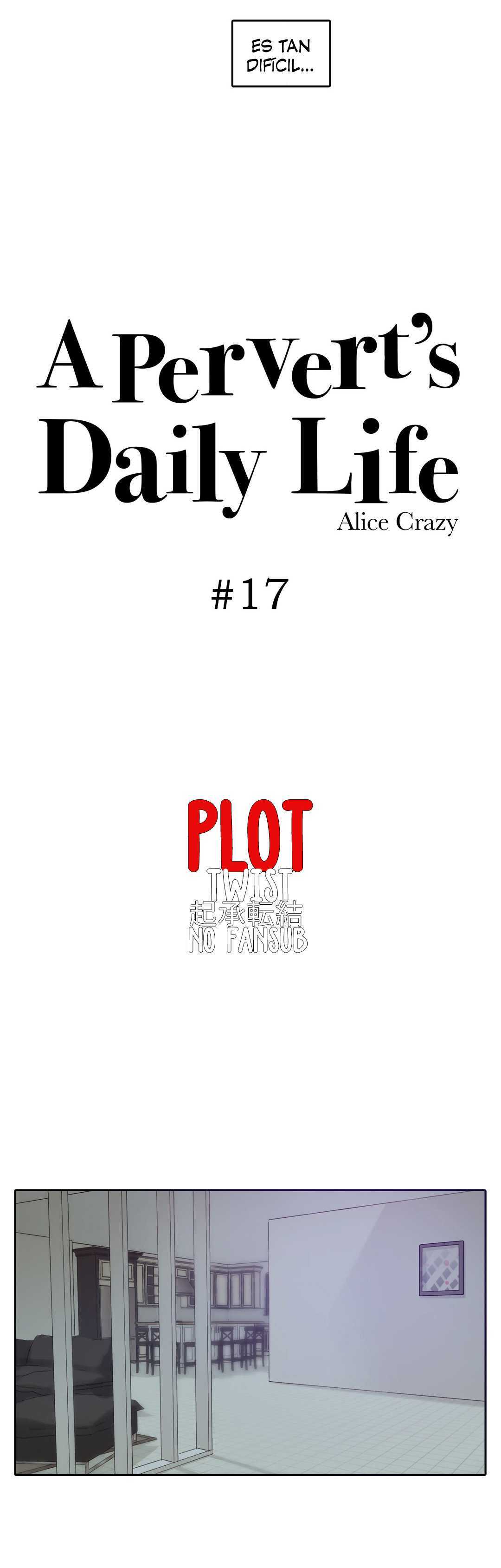 Perverts’ Daily Lives Capitulo 17 página 4