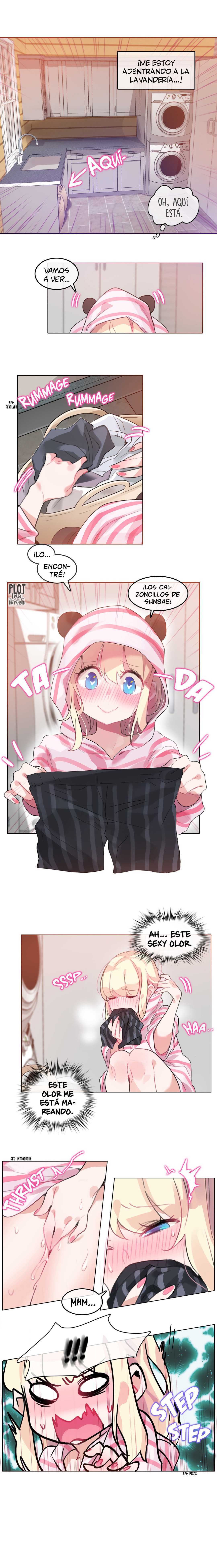Perverts’ Daily Lives Capitulo 17 página 6