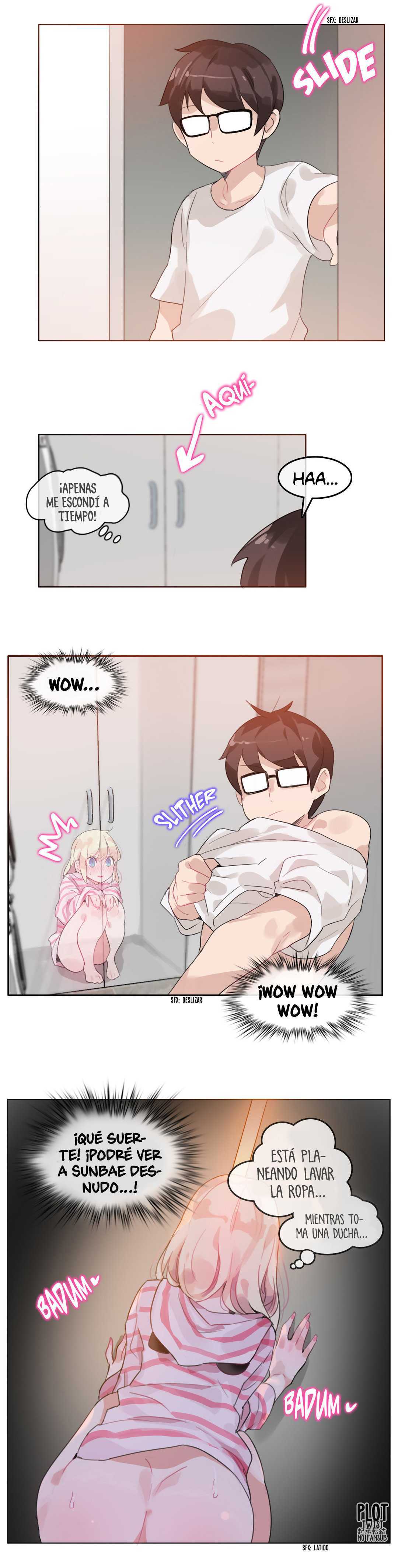 Perverts’ Daily Lives Capitulo 17 página 7
