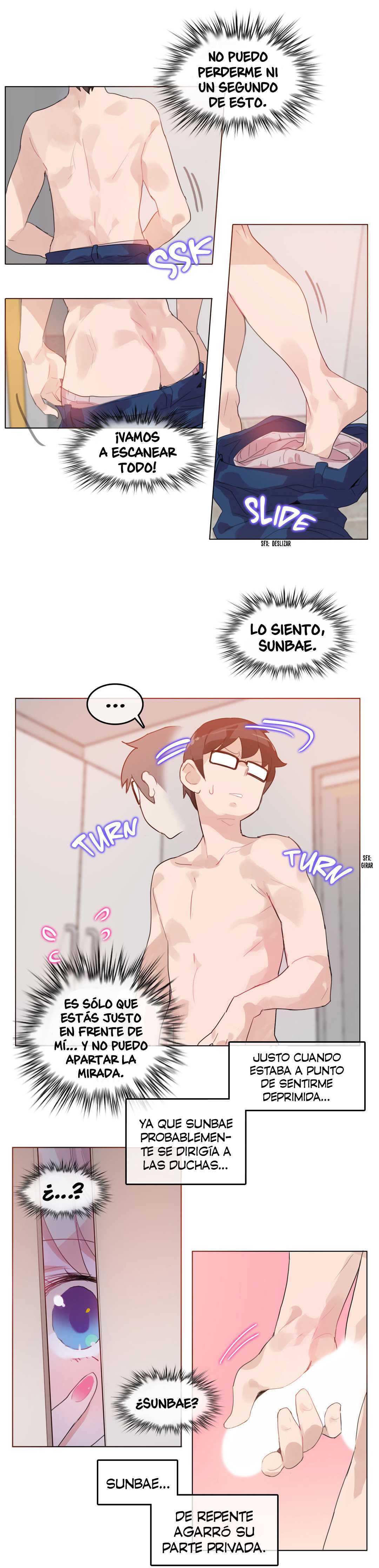 Perverts’ Daily Lives Capitulo 17 página 8