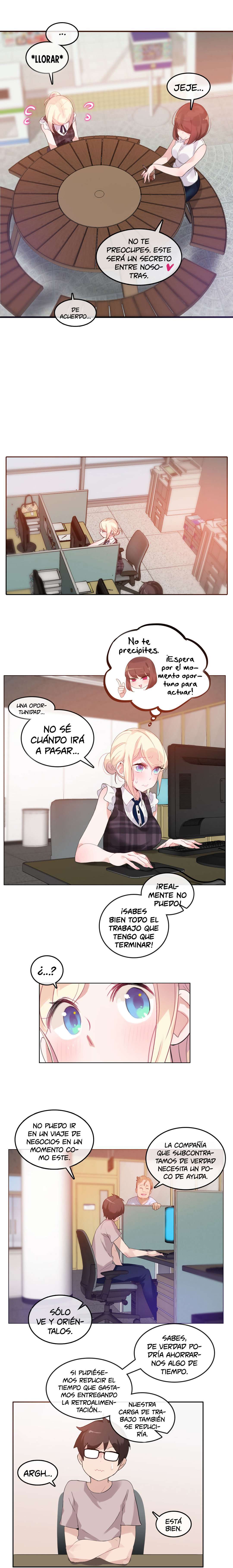 Perverts’ Daily Lives Capitulo 18 página 10