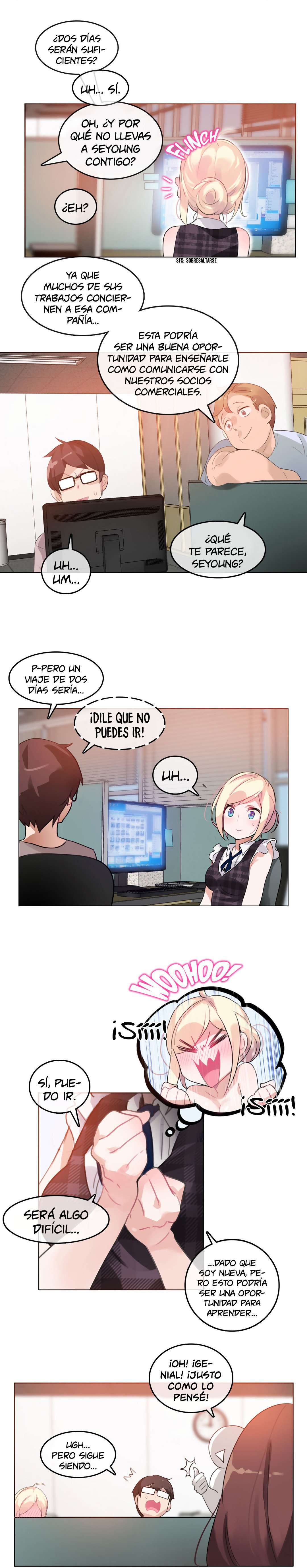 Perverts’ Daily Lives Capitulo 18 página 11
