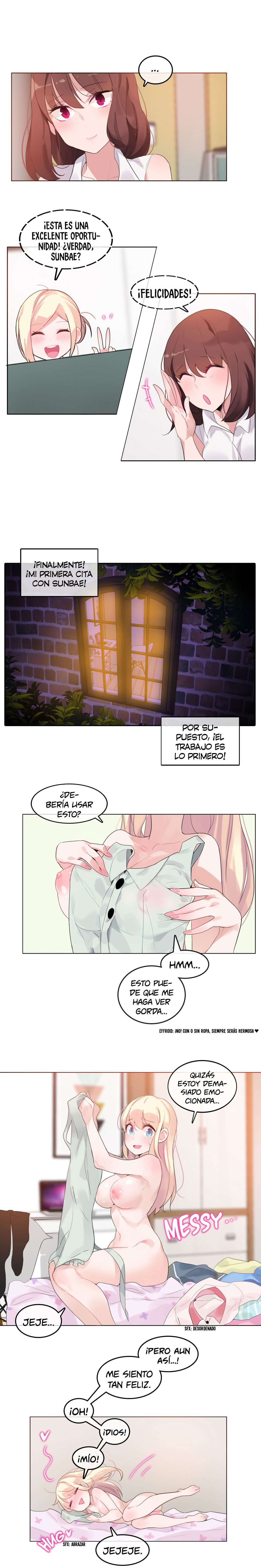Perverts’ Daily Lives Capitulo 18 página 12