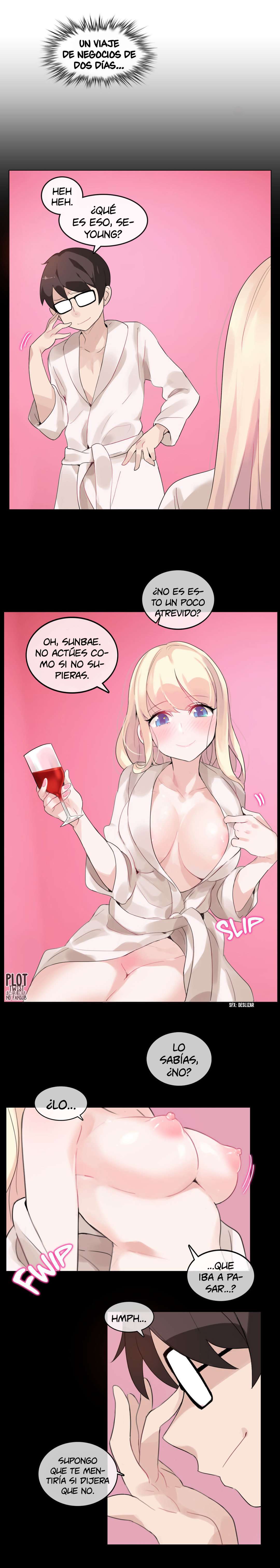 Perverts’ Daily Lives Capitulo 18 página 13