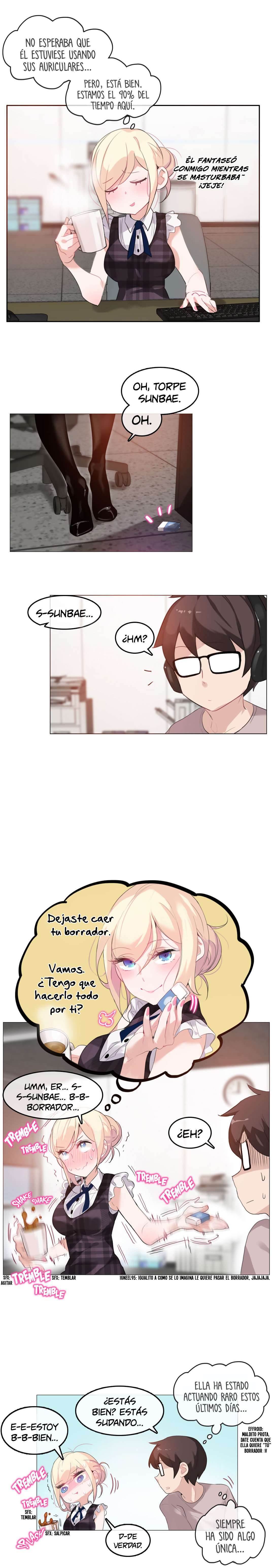 Perverts’ Daily Lives Capitulo 18 página 3