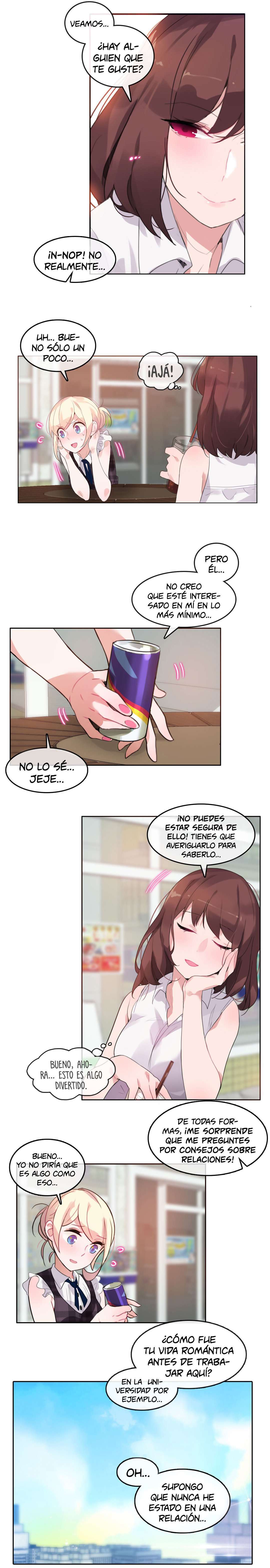Perverts’ Daily Lives Capitulo 18 página 8