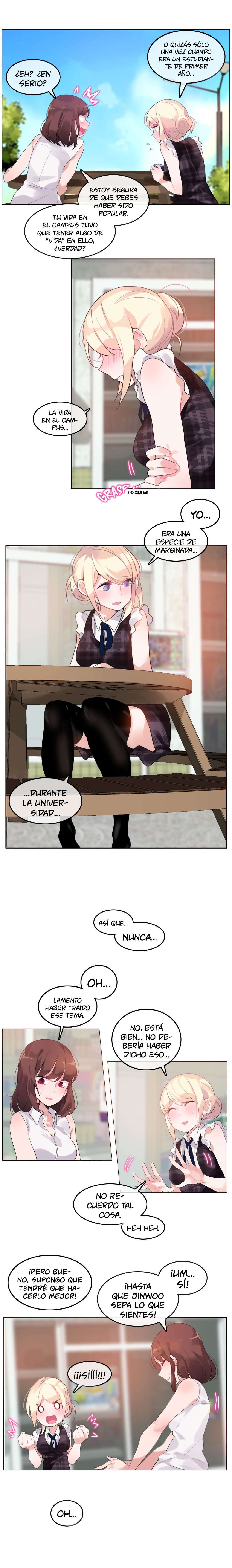 Perverts’ Daily Lives Capitulo 18 página 9