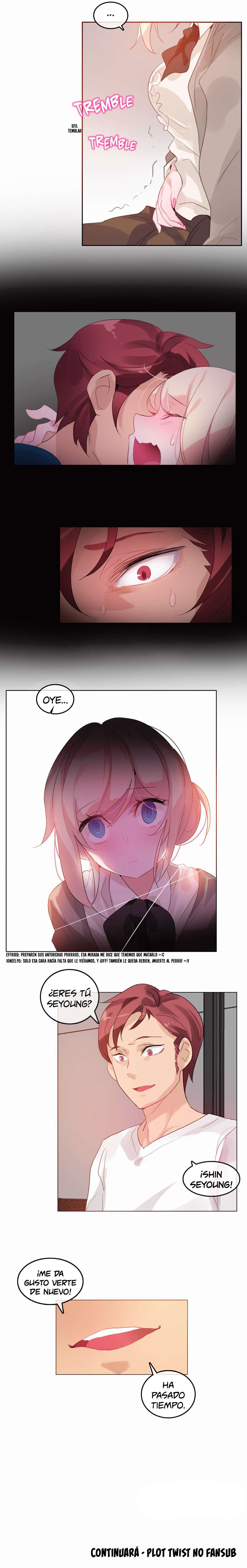 Perverts’ Daily Lives Capitulo 19 página 14