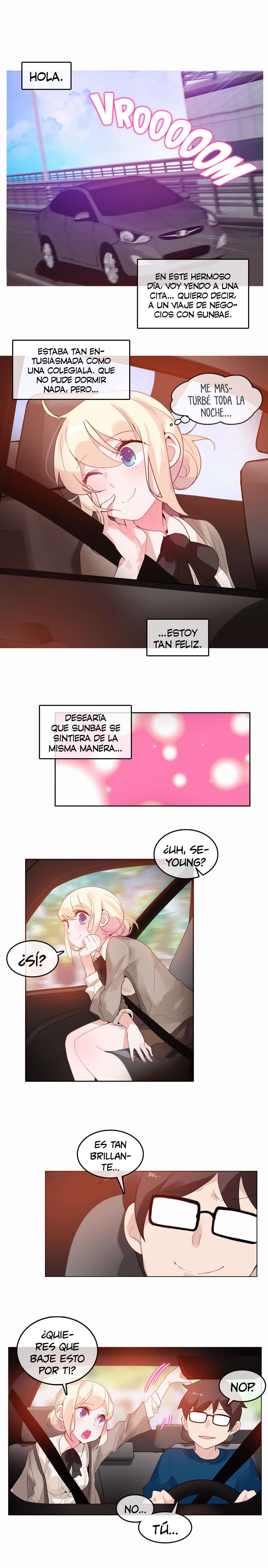 Perverts’ Daily Lives Capitulo 19 página 2