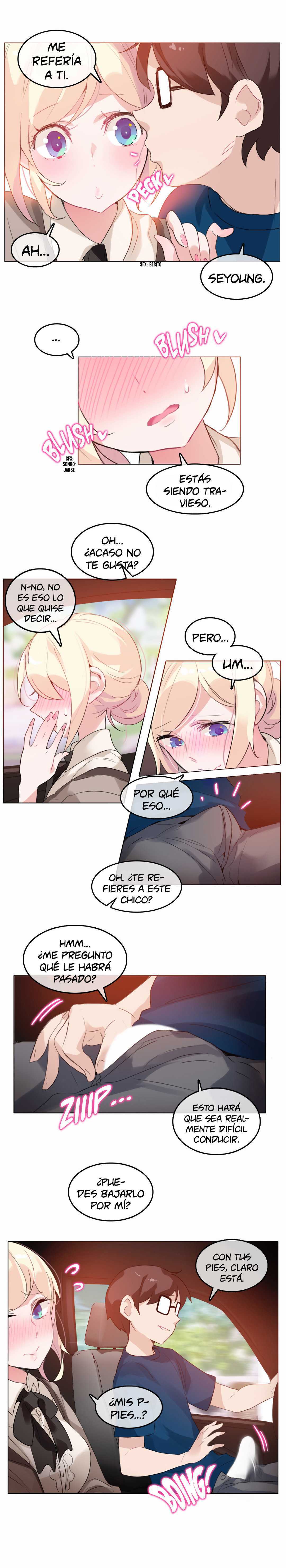 Perverts’ Daily Lives Capitulo 19 página 3
