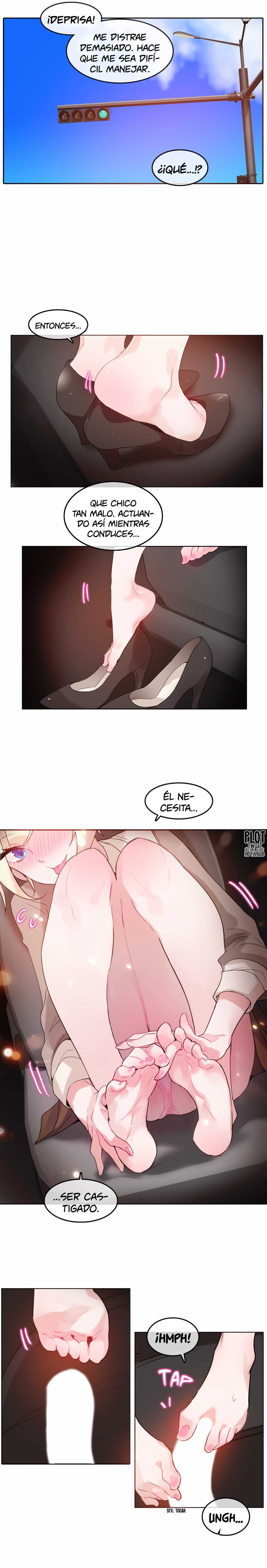 Perverts’ Daily Lives Capitulo 19 página 4