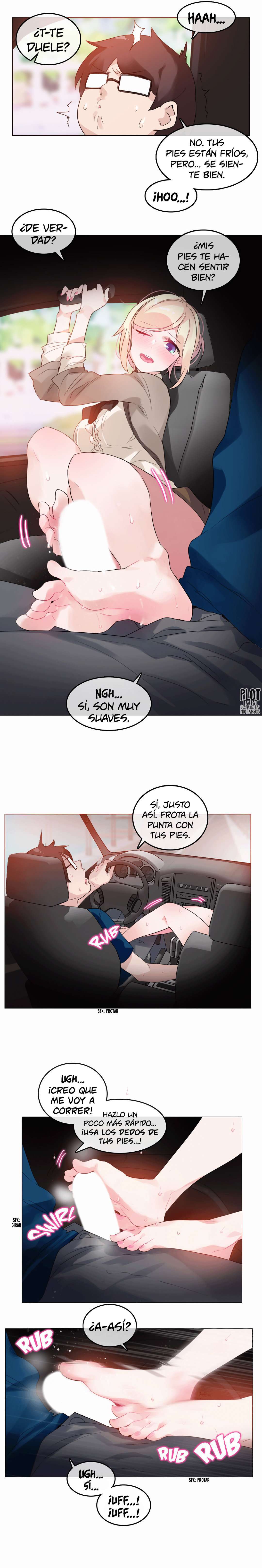Perverts’ Daily Lives Capitulo 19 página 5