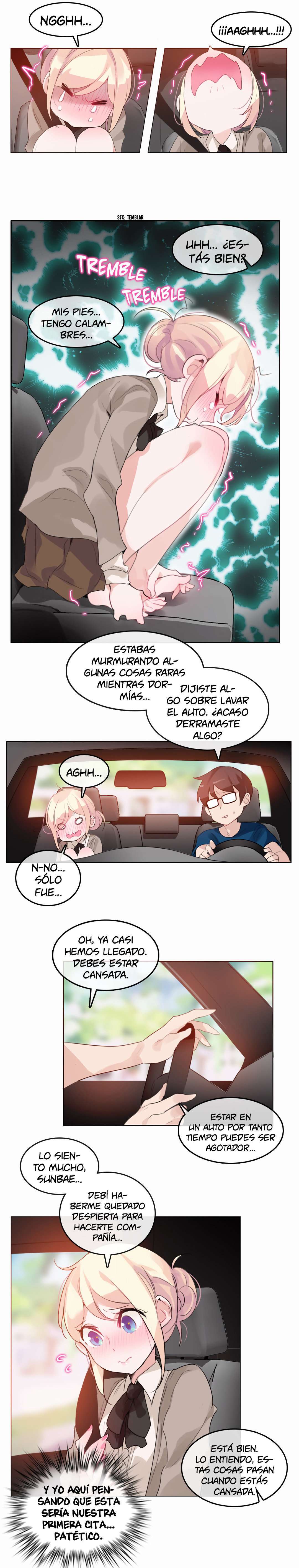 Perverts’ Daily Lives Capitulo 19 página 7