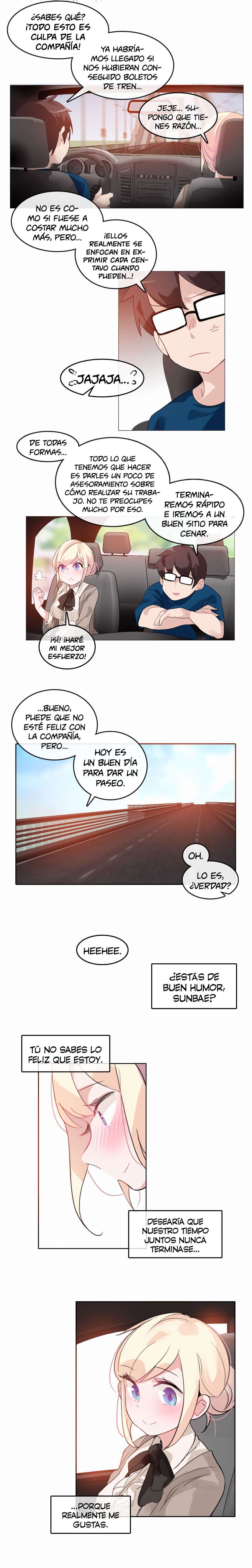 Perverts’ Daily Lives Capitulo 19 página 8