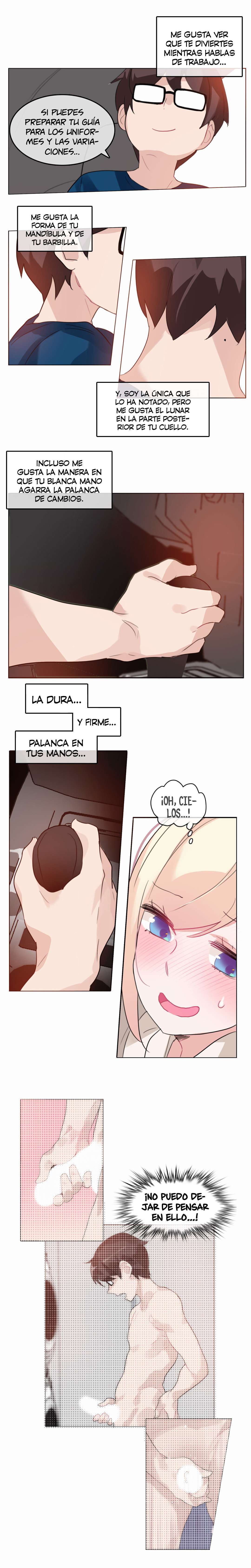 Perverts’ Daily Lives Capitulo 19 página 9
