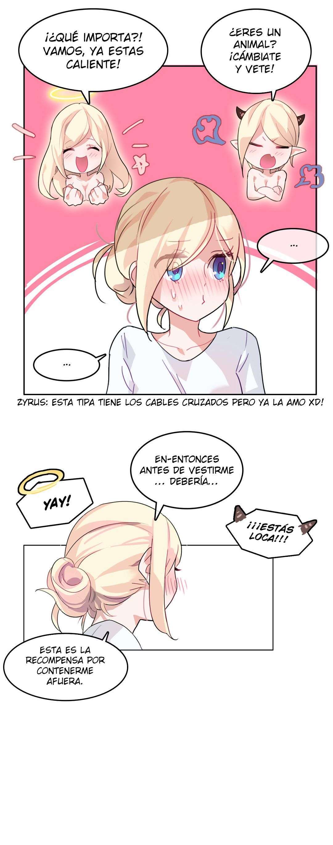 Perverts’ Daily Lives Capitulo 2 página 10