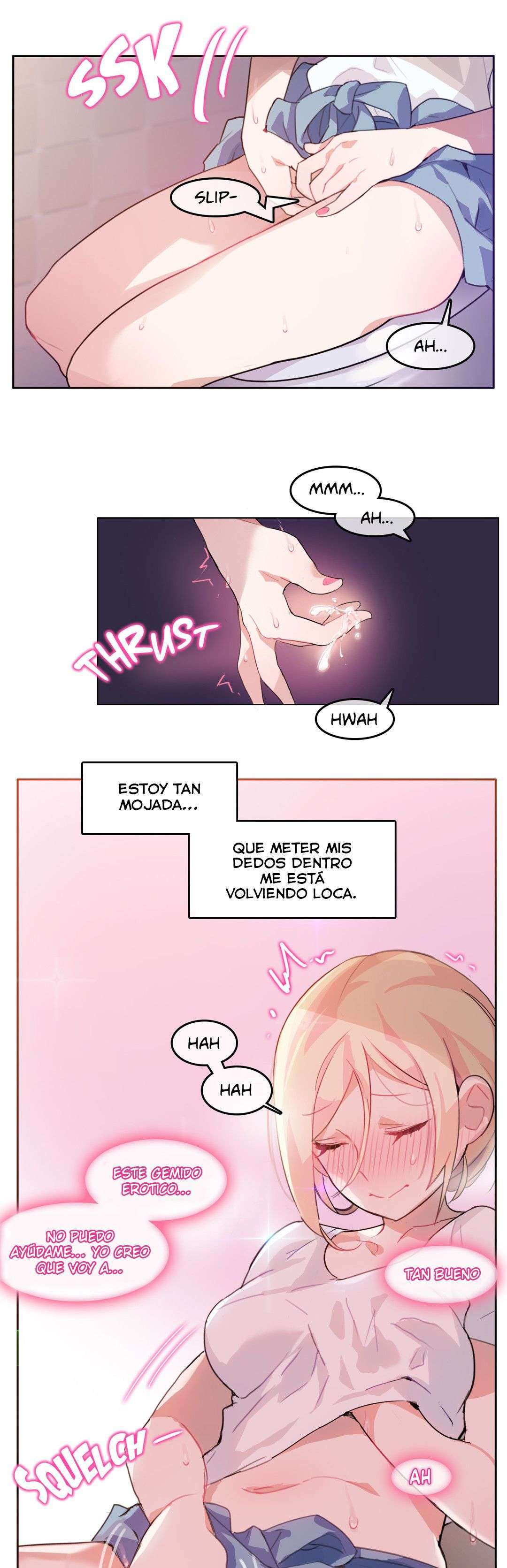 Perverts’ Daily Lives Capitulo 2 página 11