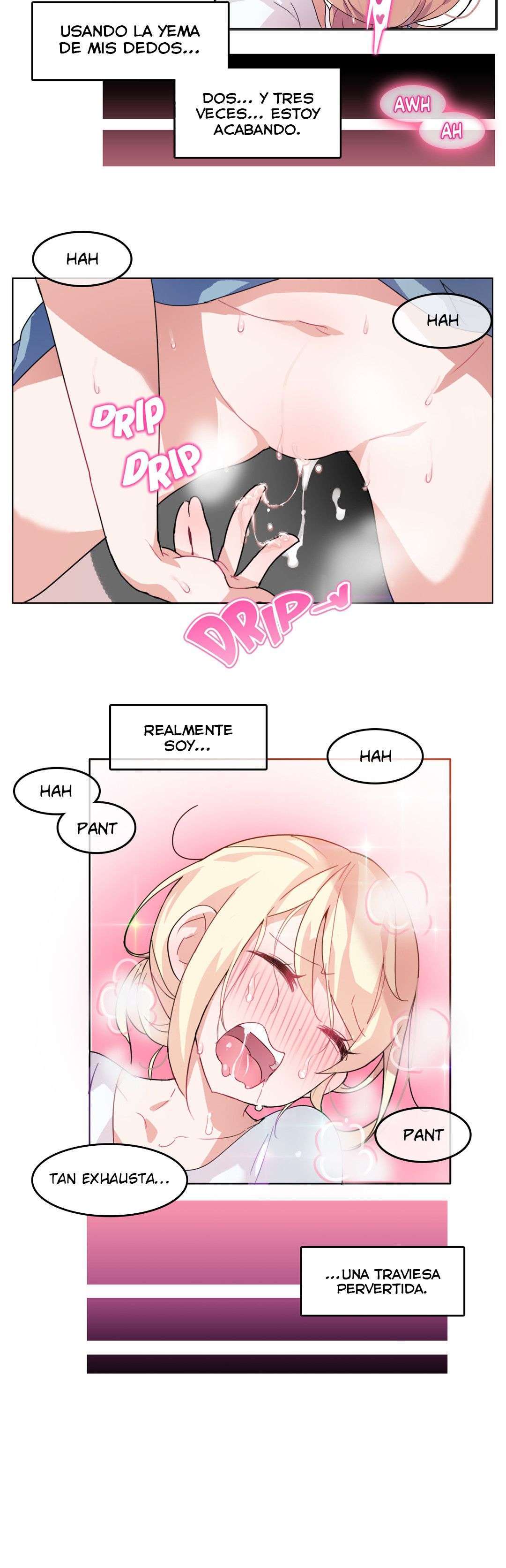 Perverts’ Daily Lives Capitulo 2 página 14