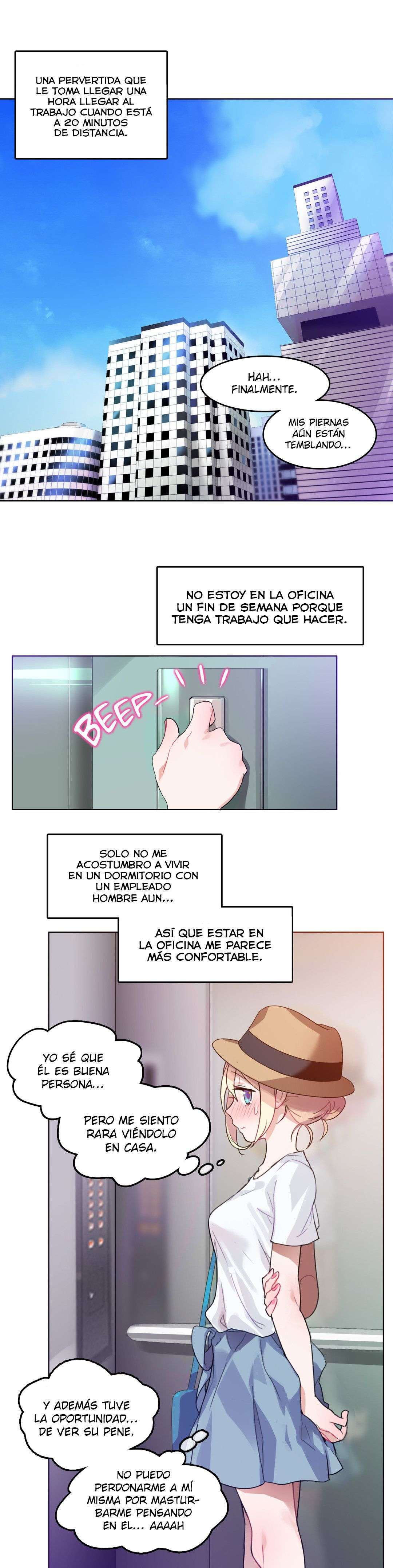Perverts’ Daily Lives Capitulo 2 página 15