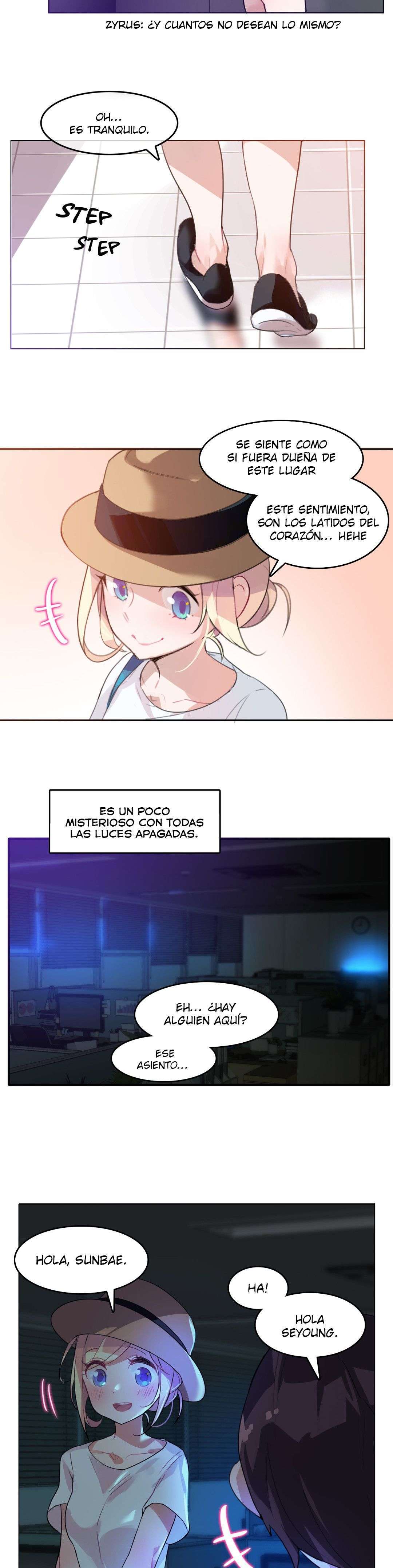 Perverts’ Daily Lives Capitulo 2 página 16