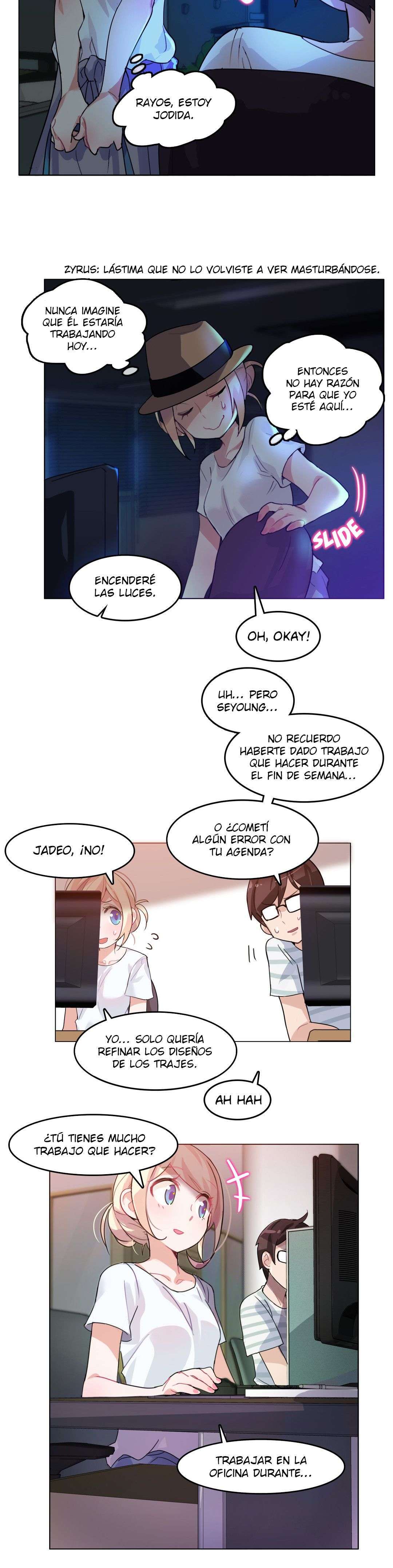 Perverts’ Daily Lives Capitulo 2 página 17