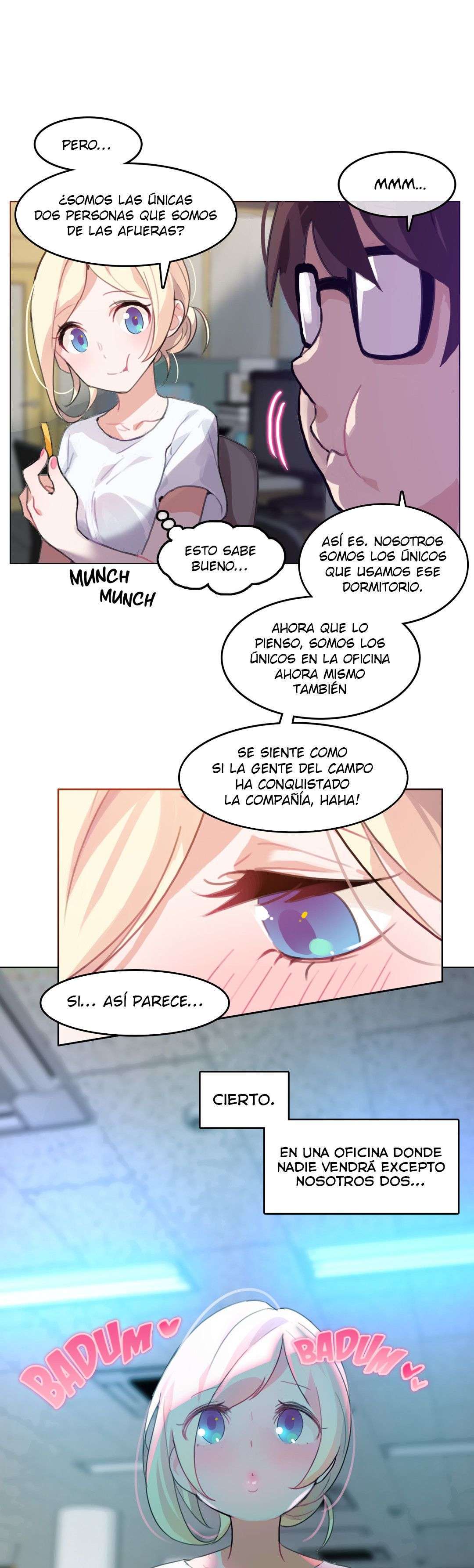 Perverts’ Daily Lives Capitulo 2 página 19