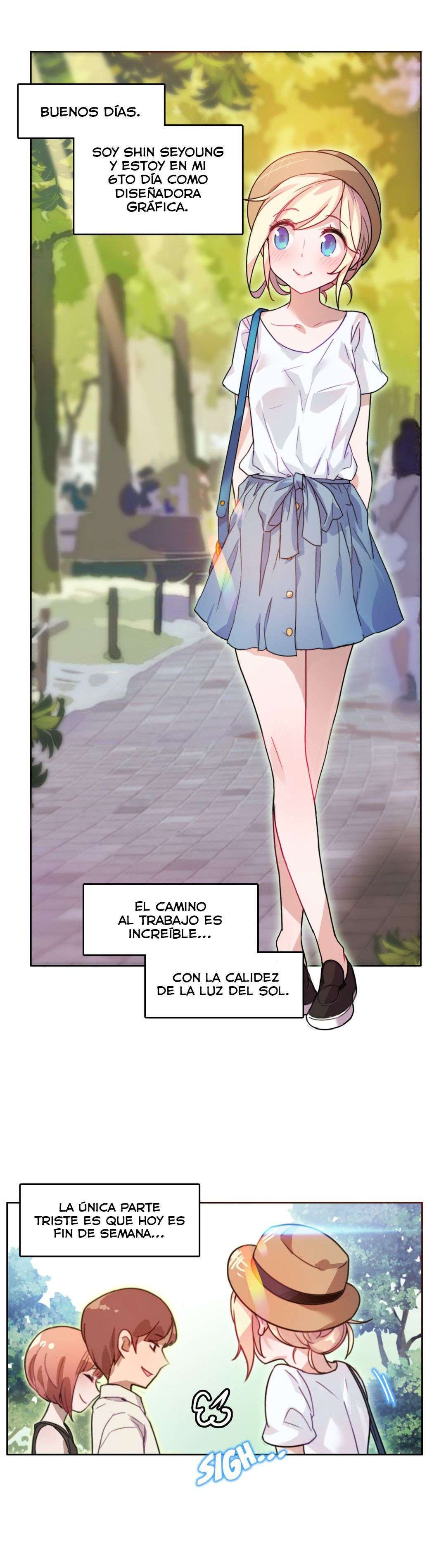 Perverts’ Daily Lives Capitulo 2 página 2