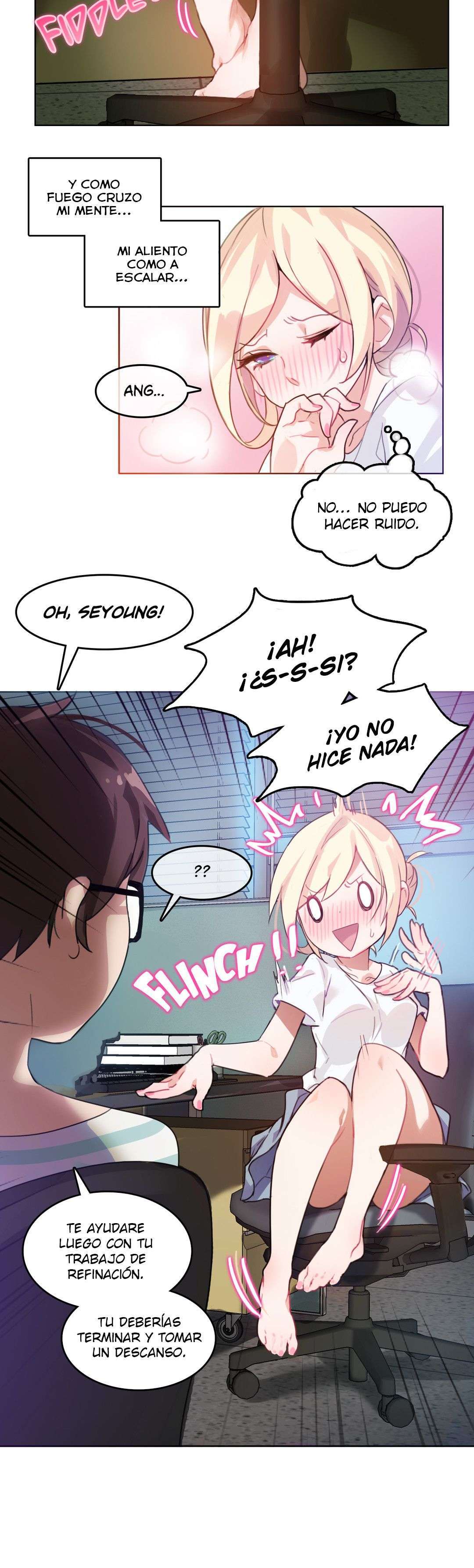 Perverts’ Daily Lives Capitulo 2 página 21