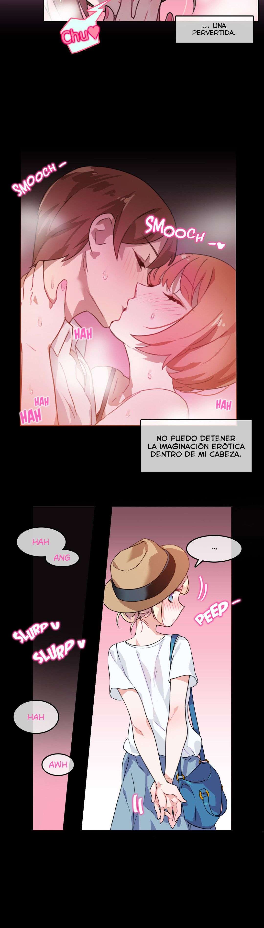 Perverts’ Daily Lives Capitulo 2 página 4