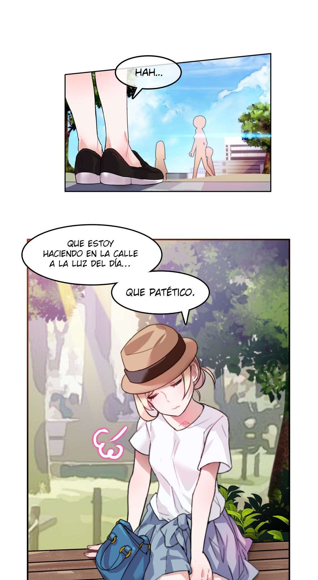 Perverts’ Daily Lives Capitulo 2 página 6